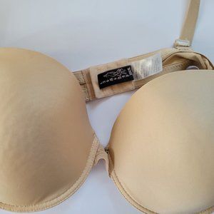 Shear‎ Shapewear nude bra 42D